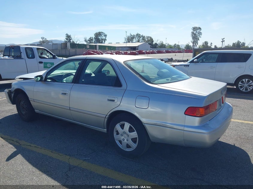 2001 Toyota Camry Ce/Le/Xle