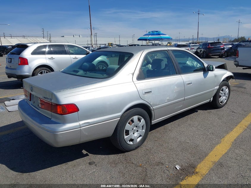 2001 Toyota Camry Ce/Le/Xle