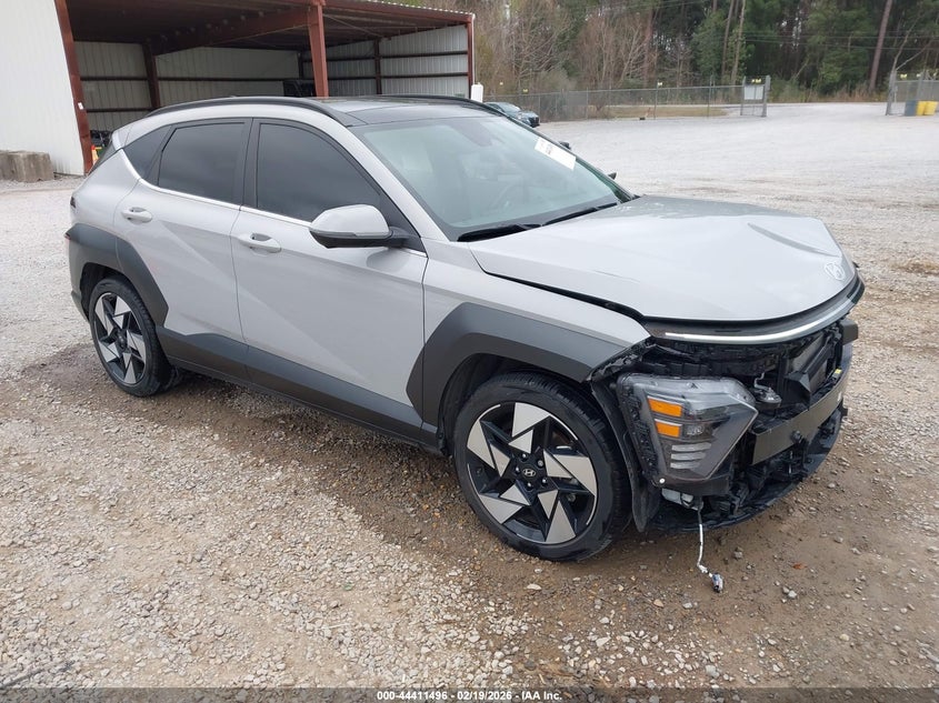 2024 Hyundai Kona Limited