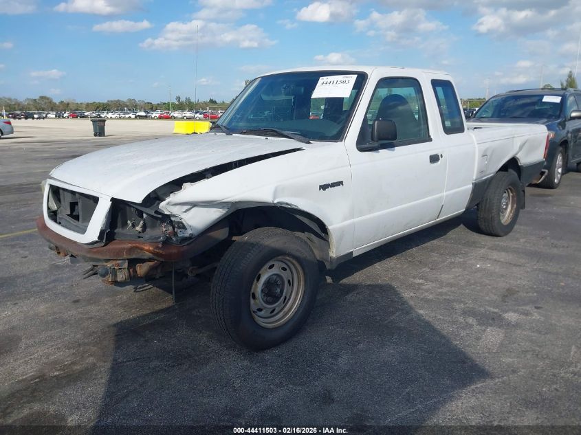 2003 Ford Ranger Edge/Tremor/Xl/Xlt