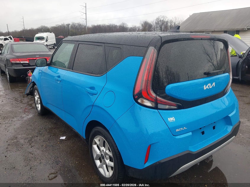 2023 Kia Soul S