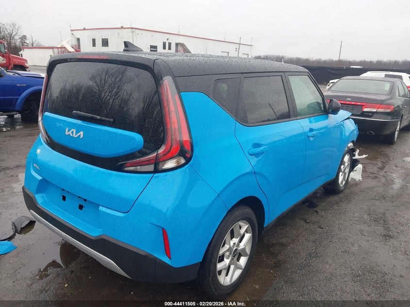 2023 Kia Soul S