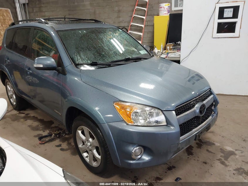 2009 Toyota Rav4 Limited V6