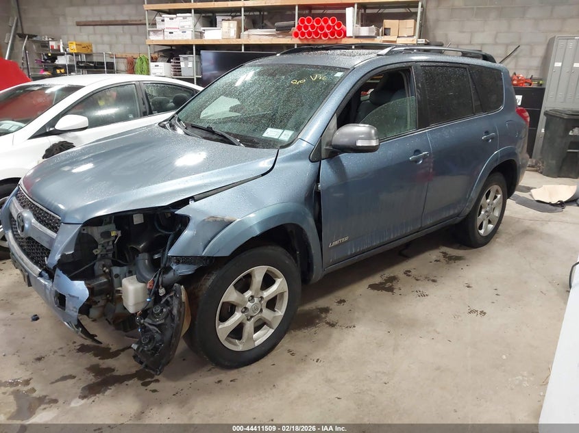 2009 Toyota Rav4 Limited V6