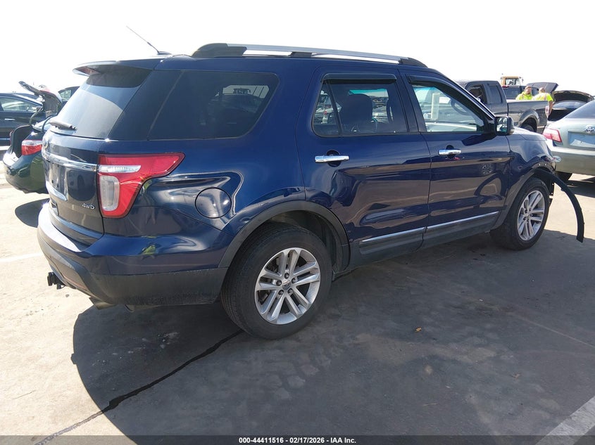 2011 Ford Explorer Xlt