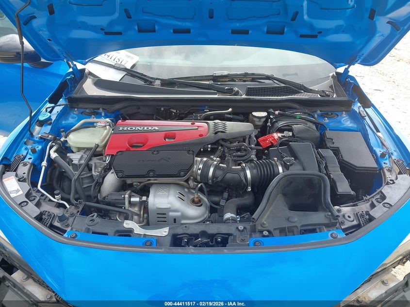 2023 Honda Civic Type R Touring VIN: JHMFL5G40PX002449 Lot: 44411517