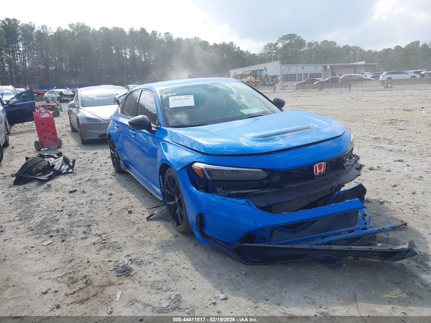 JHMFL5G40PX002449 HONDA CIVIC TYPE R Photo 1