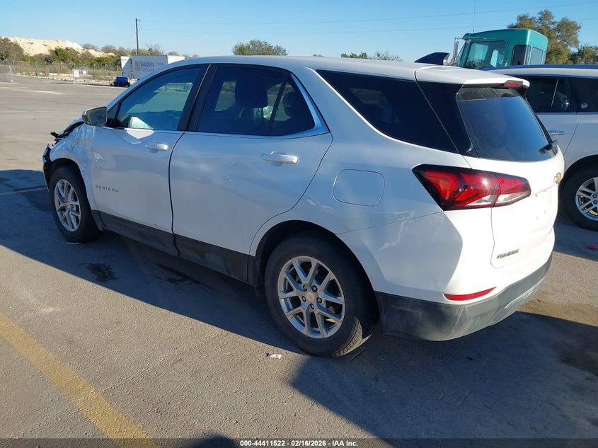 2023 Chevrolet Equinox Fwd Lt