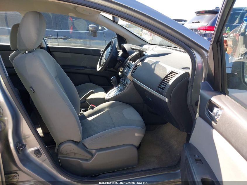 2011 Nissan Sentra 2.0S