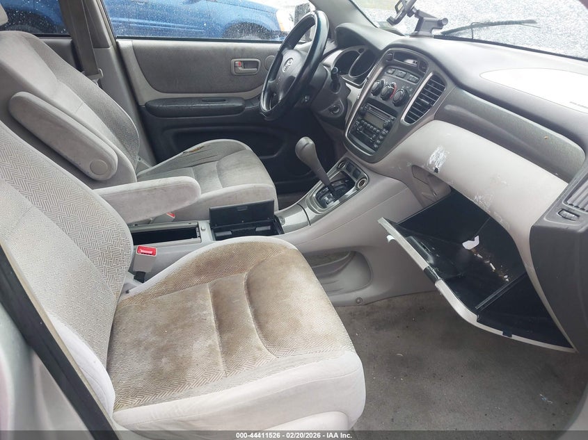 2002 Toyota Highlander V6