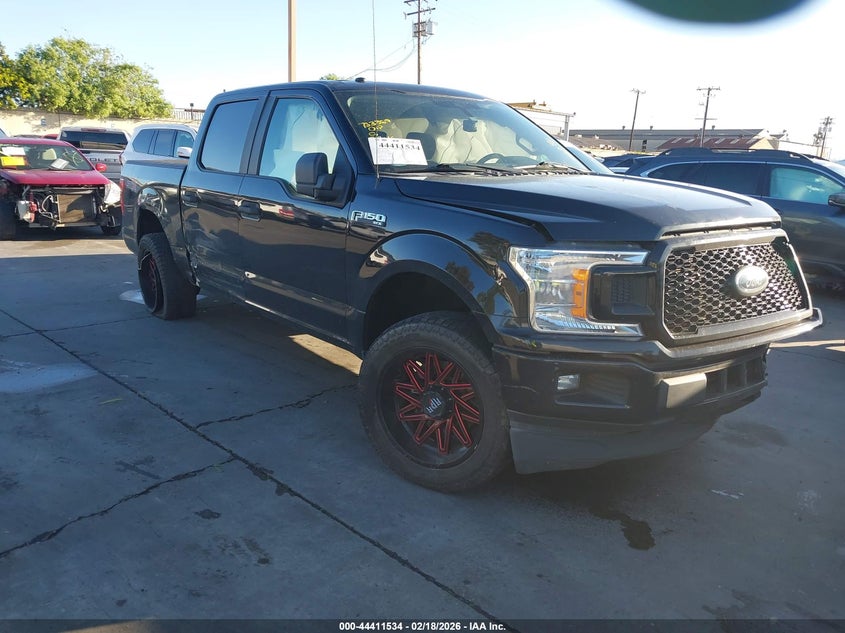 2019 Ford F-150 Xl