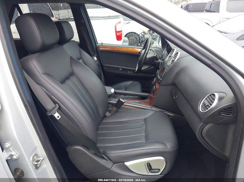 2007 Mercedes-Benz Ml 350 4Matic