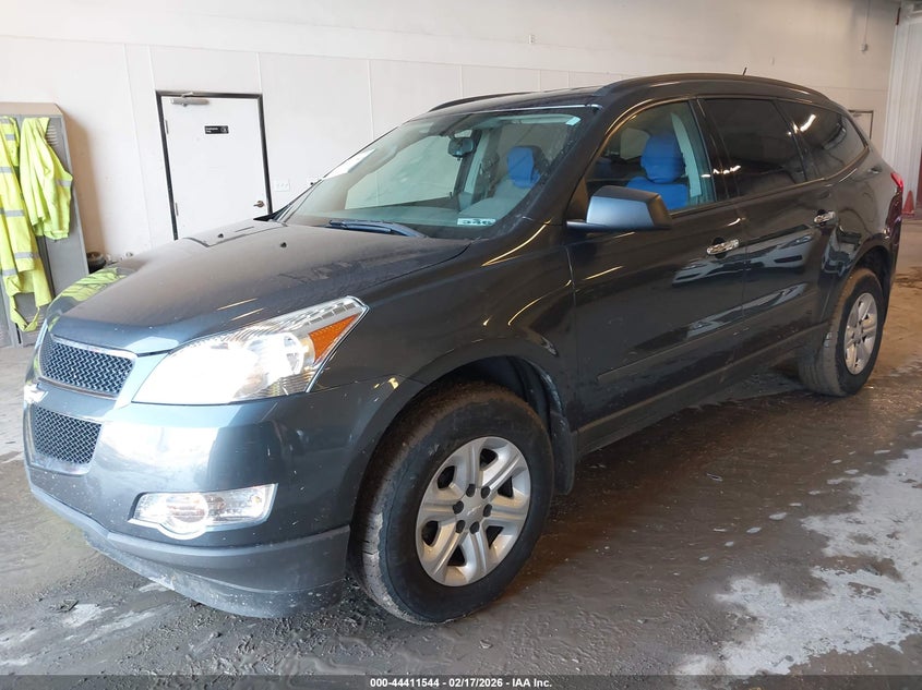 2012 Chevrolet Traverse Ls
