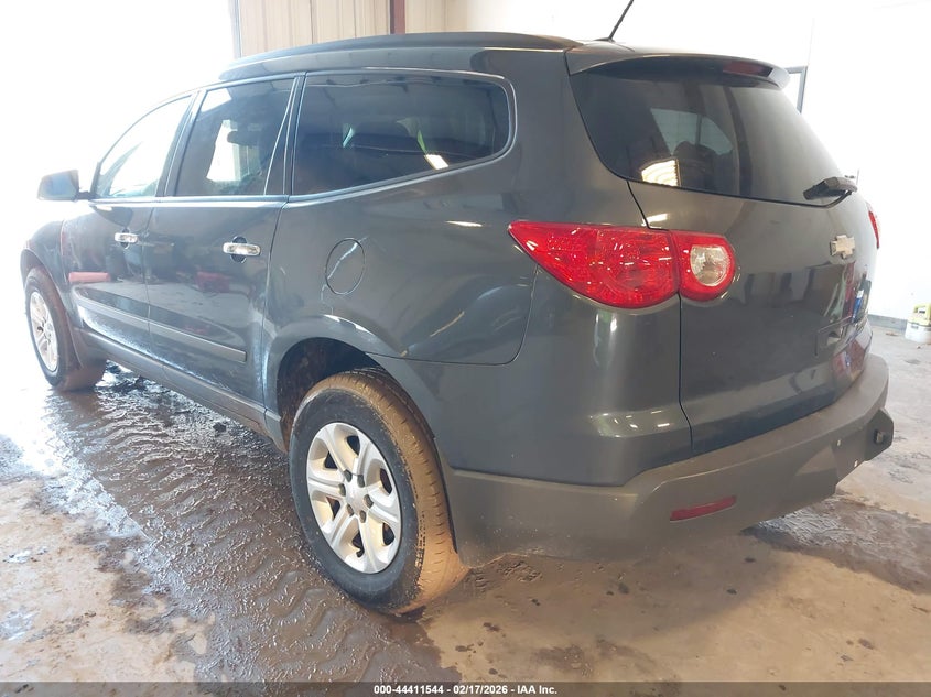 2012 Chevrolet Traverse Ls