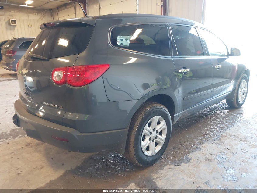 2012 Chevrolet Traverse Ls