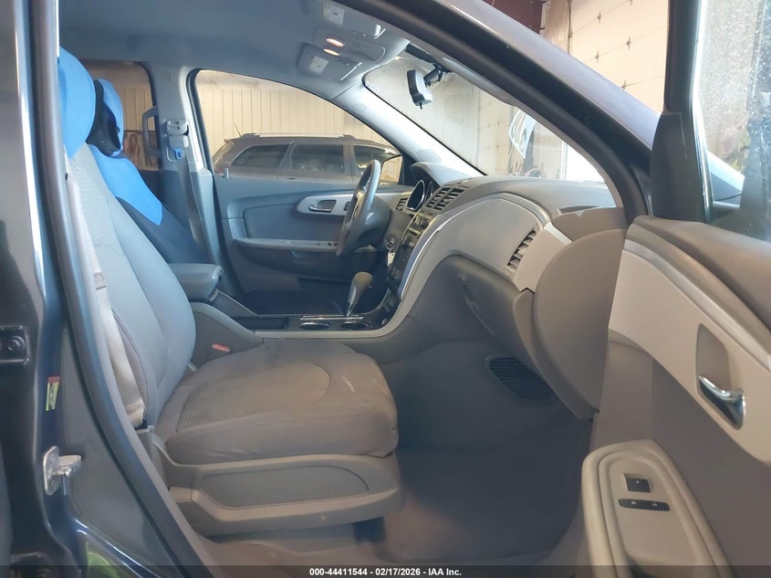 2012 Chevrolet Traverse Ls