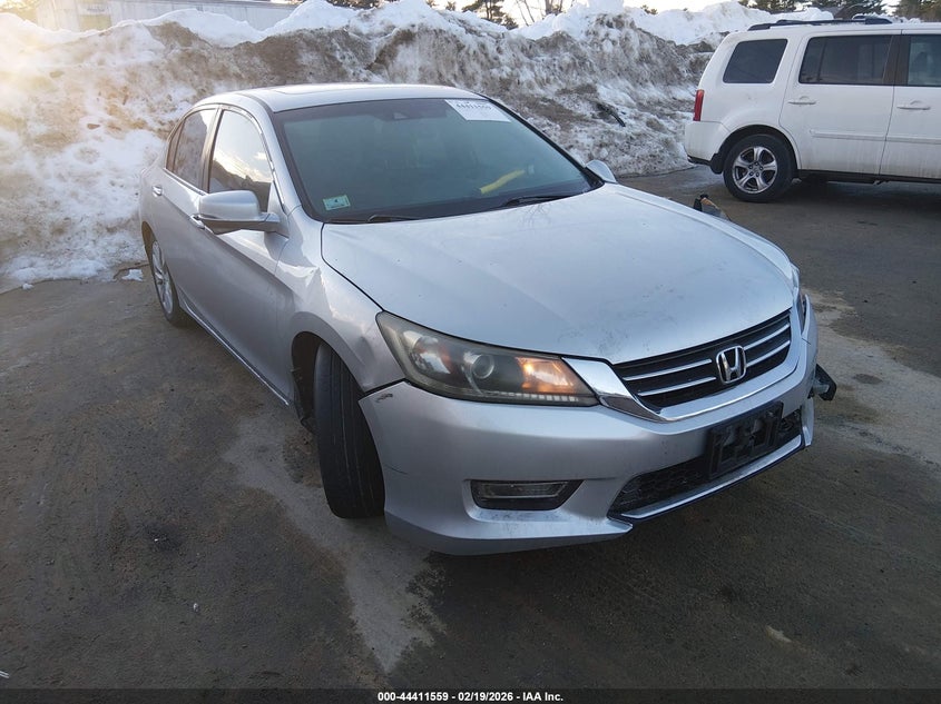 2013 Honda Accord Ex-L