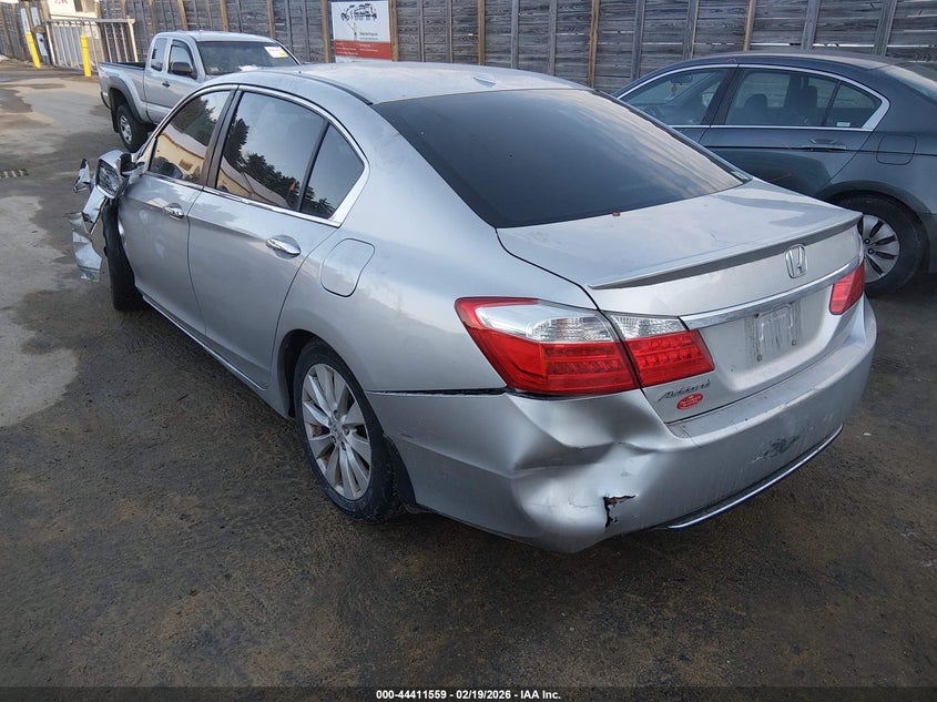 2013 Honda Accord Ex-L