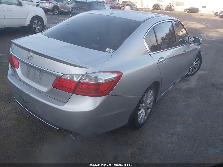 2013 Honda Accord Ex-L