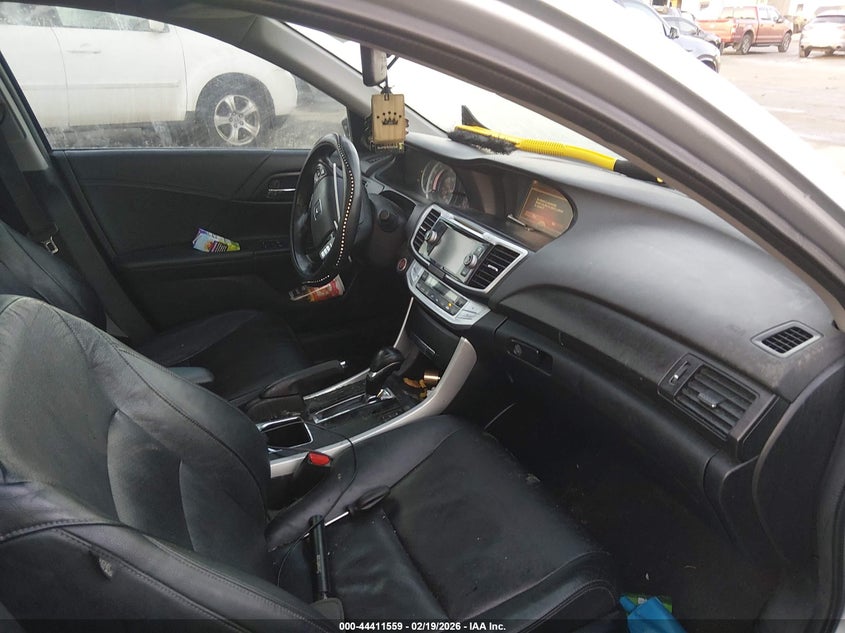 2013 Honda Accord Ex-L