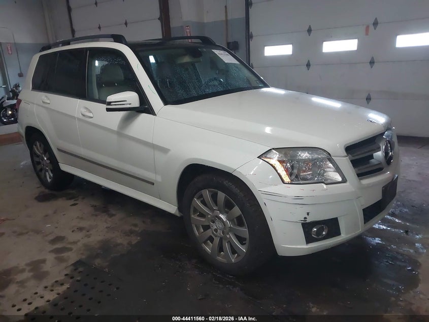2011 Mercedes-Benz Glk 350 4Matic