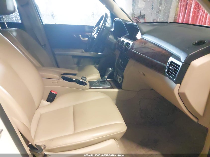 2011 Mercedes-Benz Glk 350 4Matic