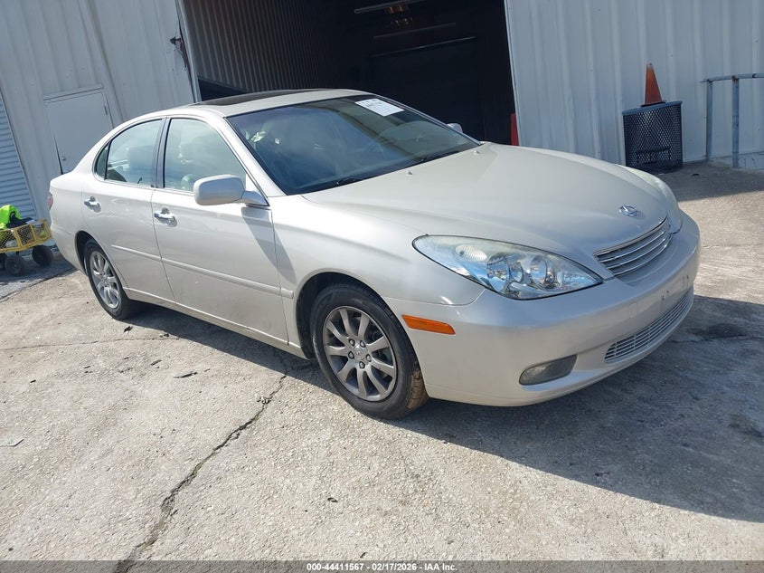 2004 Lexus Es 330