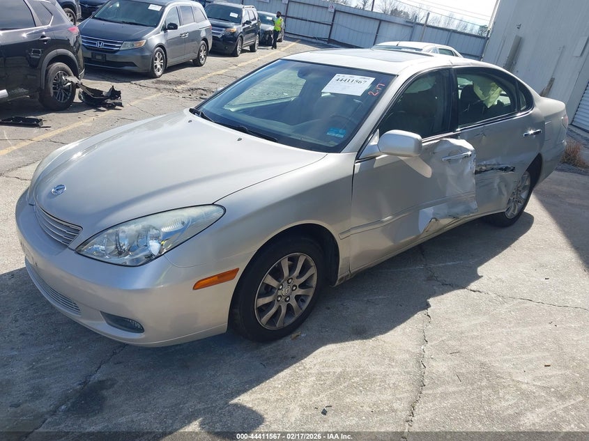 2004 Lexus Es 330