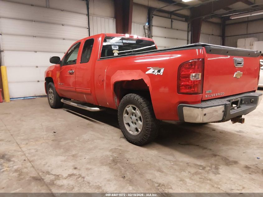2011 Chevrolet Silverado 1500 Lt