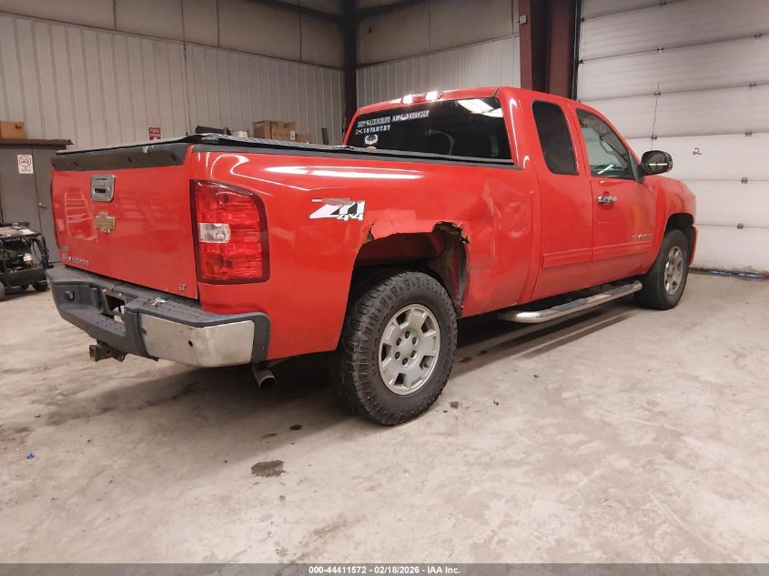 2011 Chevrolet Silverado 1500 Lt