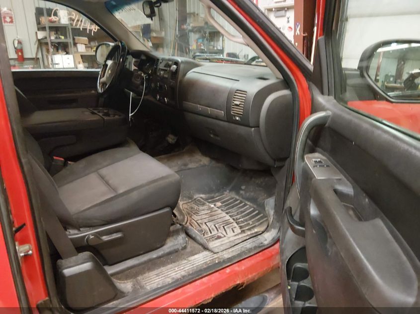 2011 Chevrolet Silverado 1500 Lt