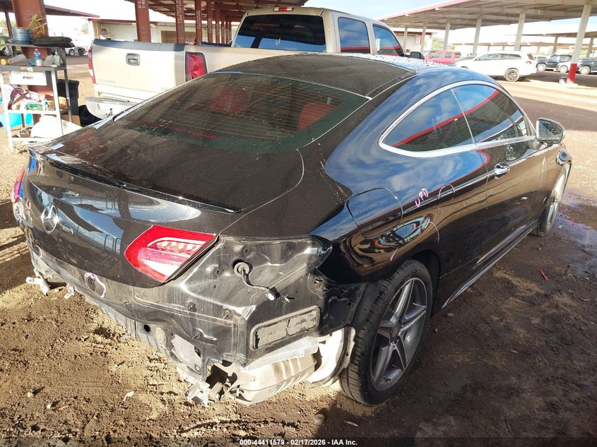 2017 Mercedes-Benz C 300