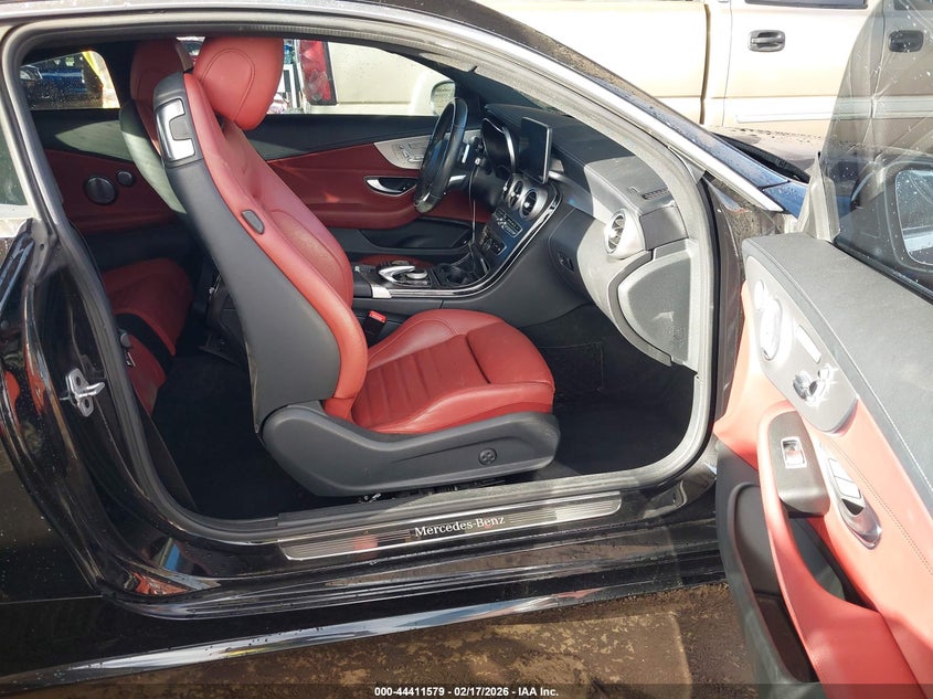 2017 Mercedes-Benz C 300