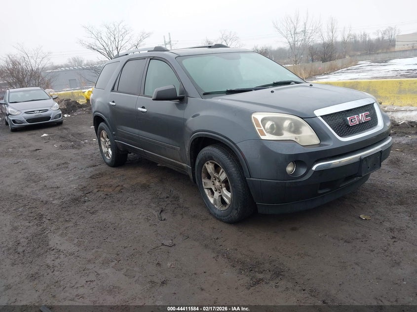 2011 GMC Acadia Sle