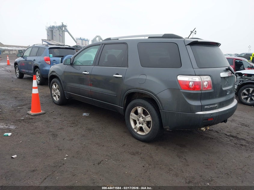 2011 GMC Acadia Sle