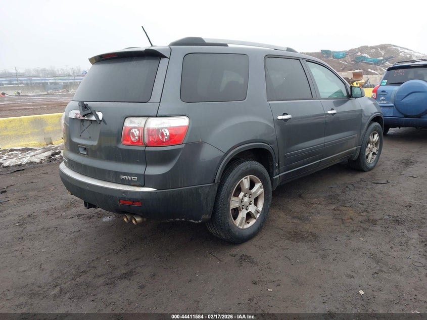 2011 GMC Acadia Sle