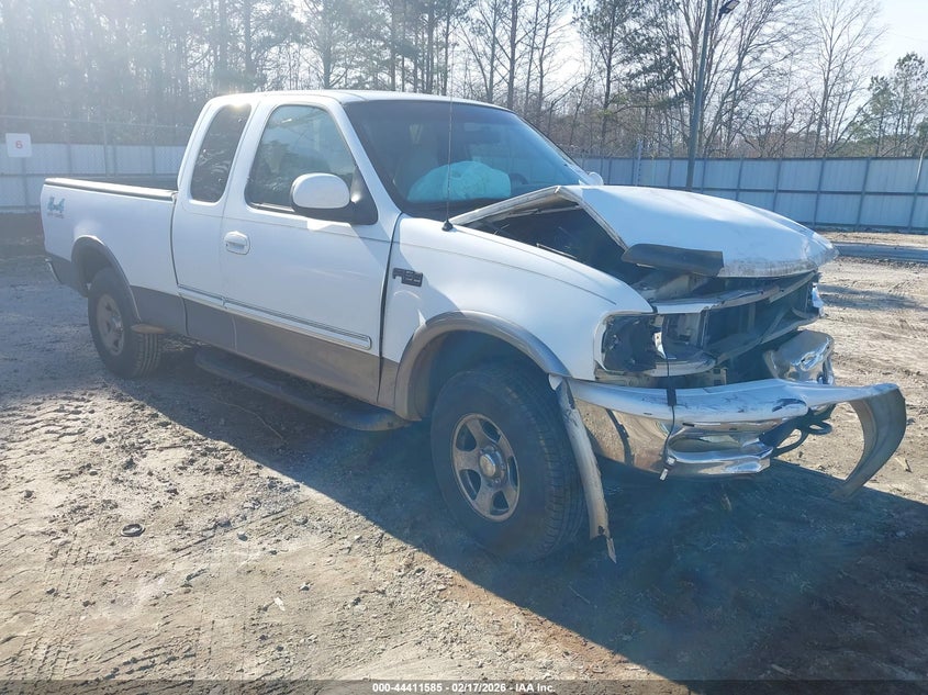 1997 Ford F-150 Lariat/Xl/Xlt