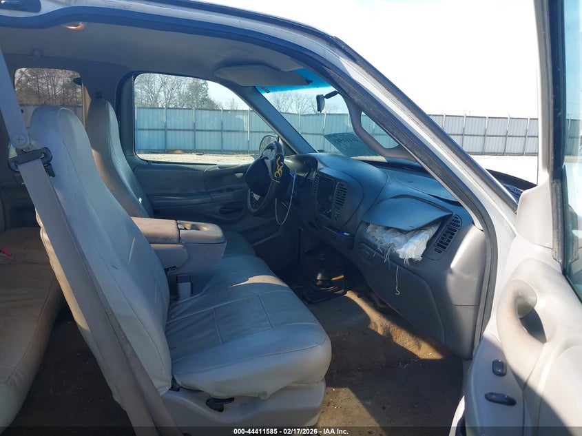 1997 Ford F-150 Lariat/Xl/Xlt