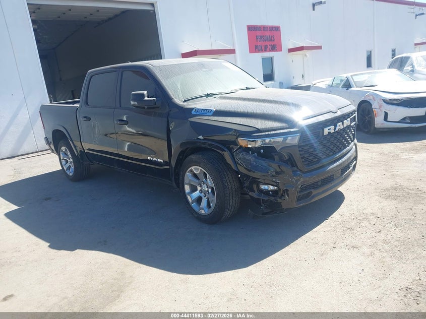 Vin: 1c6rrefgxsn647789, lot: 44908164, ram 1500 big horn  4x2 5'7 box 2025 img_1