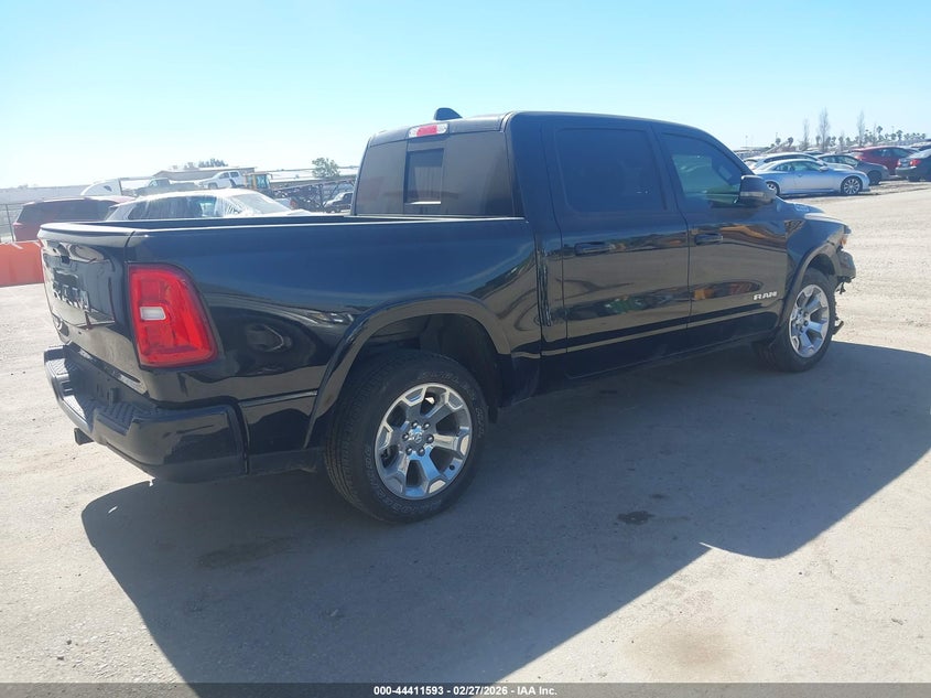 Vin: 1c6rrefgxsn647789, lot: 44908164, ram 1500 big horn  4x2 5'7 box 20254