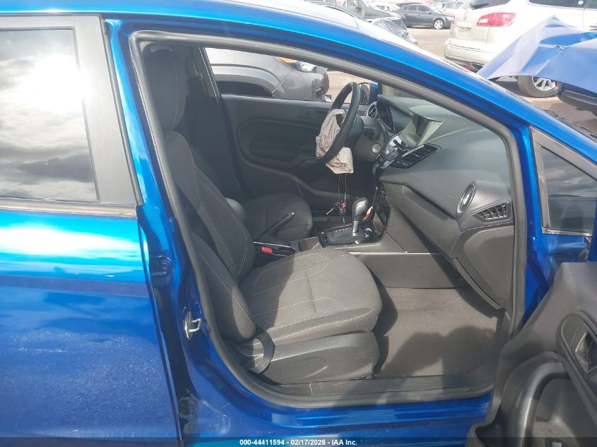 2019 Ford Fiesta Se