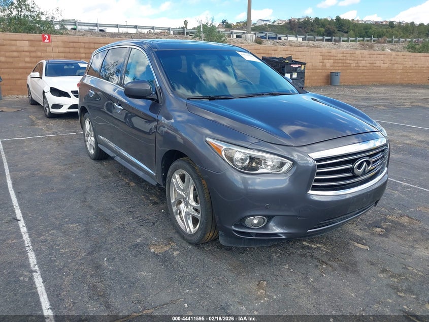2013 INFINITI JX35