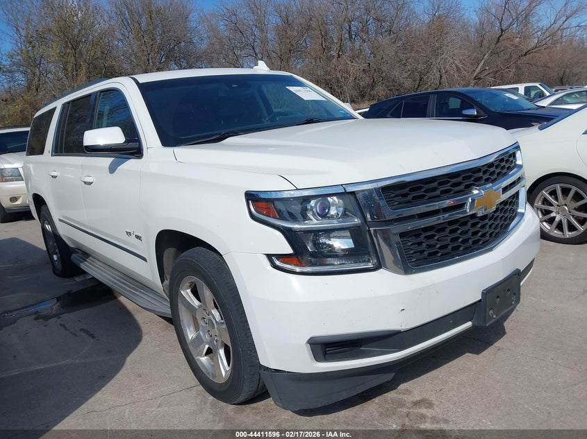 2015 Chevrolet Suburban 1500 Lt