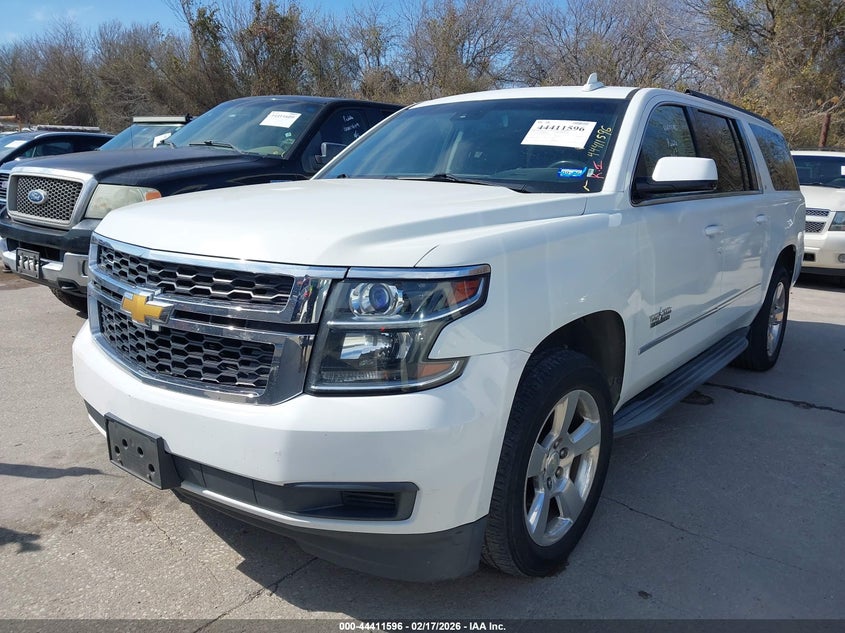 2015 Chevrolet Suburban 1500 Lt