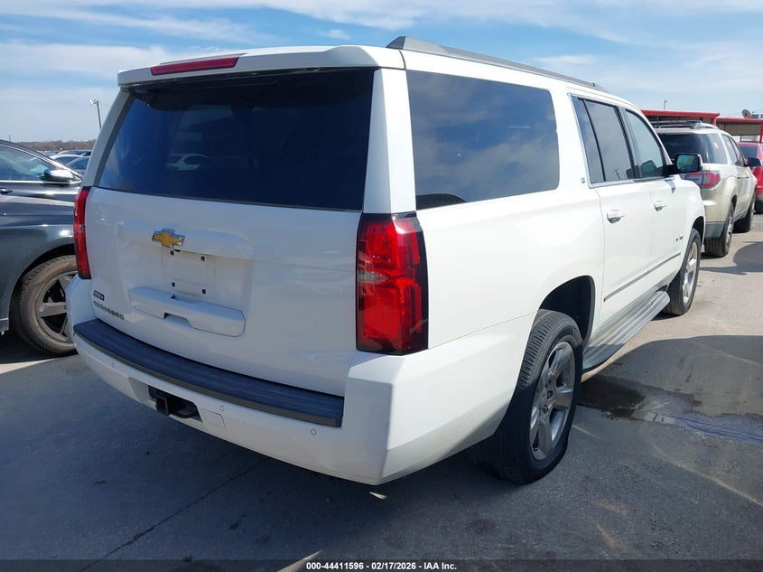2015 Chevrolet Suburban 1500 Lt