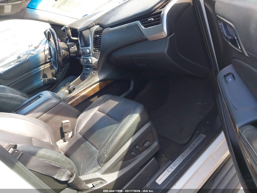 2015 Chevrolet Suburban 1500 Lt