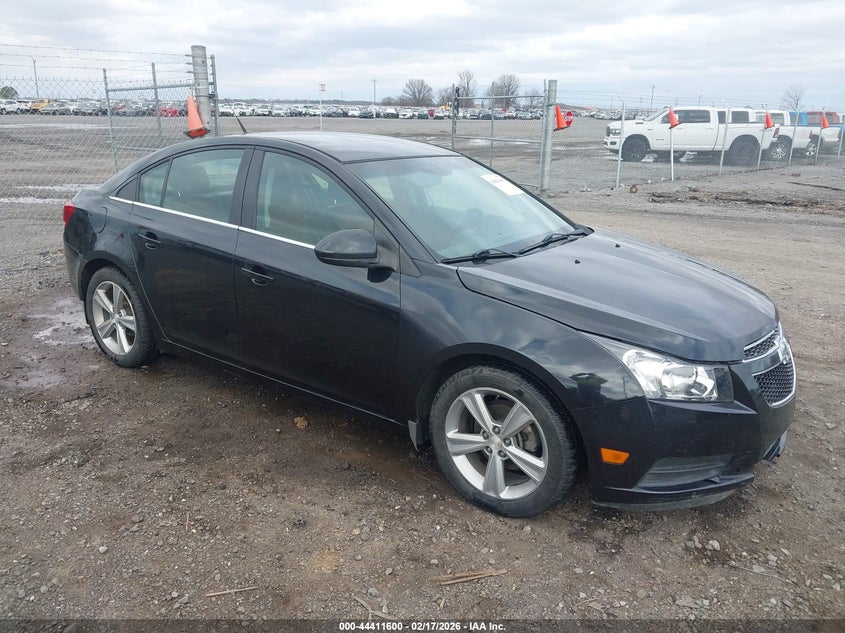 2013 Chevrolet Cruze 2Lt Auto