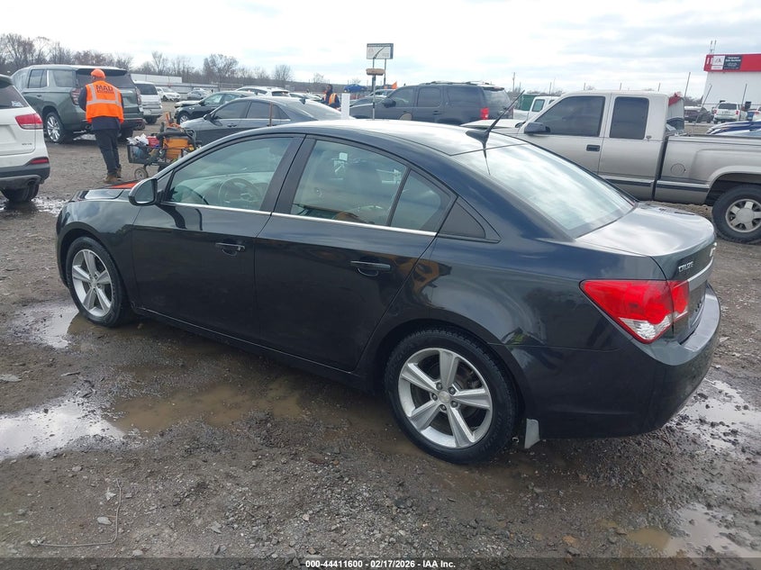 2013 Chevrolet Cruze 2Lt Auto