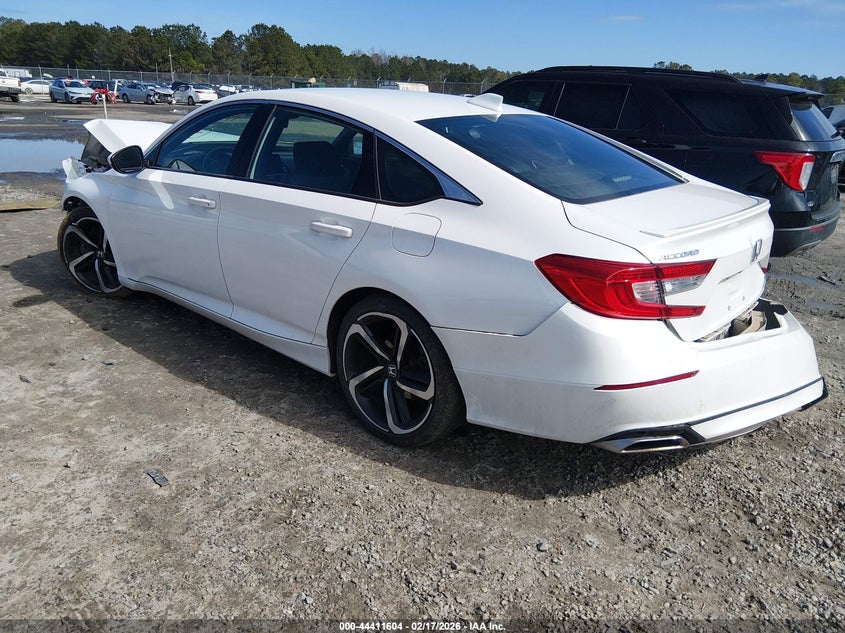 2019 Honda Accord Sport