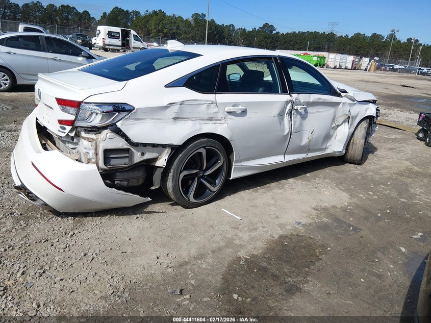 2019 Honda Accord Sport